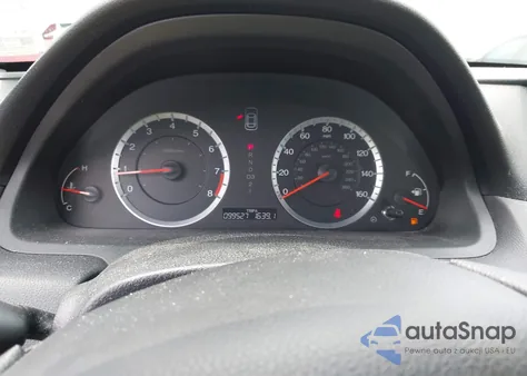 2012 Honda Accord 2.4 Ex-L из США, поврежденный, VIN 1HGCP2F87CA216459